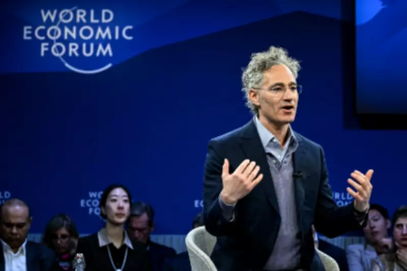 Palantir's 'Comic Book Villain' Manifesto Calls for AI Warfare Era