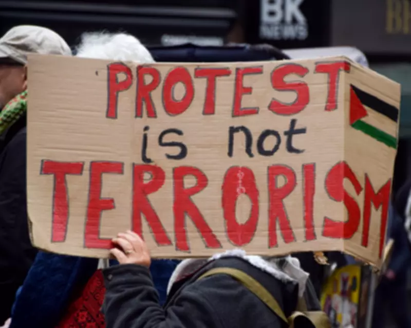 Palestine Action Ban Created 'Culture of Fear', UK Appeal Court Hears