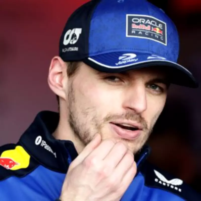 Palmer Warns Verstappen: F1 Criticism Opens Door for Hadjar at Red Bull