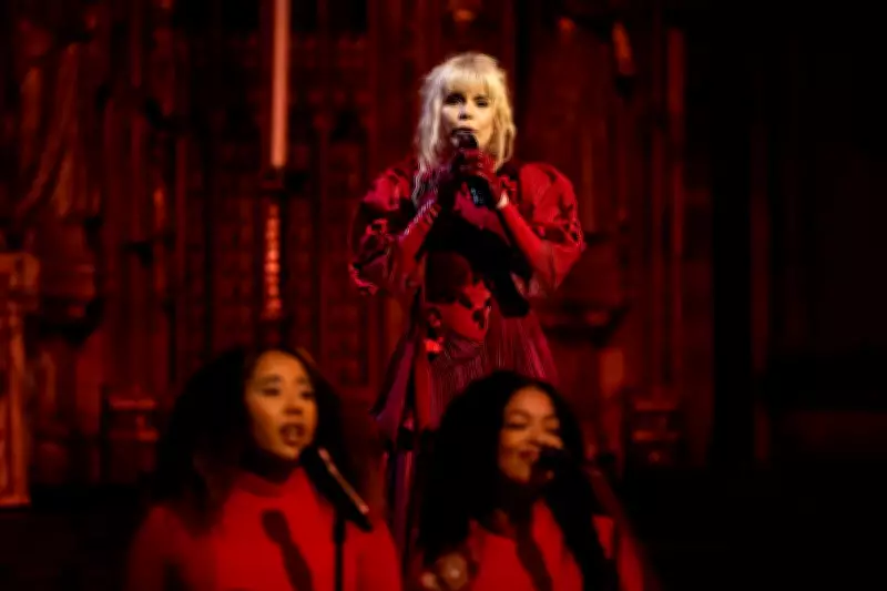 Paloma Faith Leads 1,100 Artists in Eurovision Boycott Over Israel's Inclusion