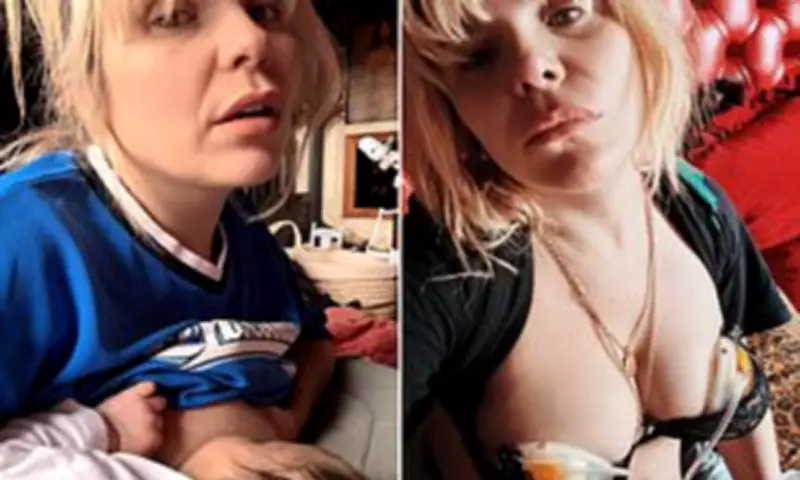 Paloma Faith Opens Up About Breastfeeding Struggles and Successes