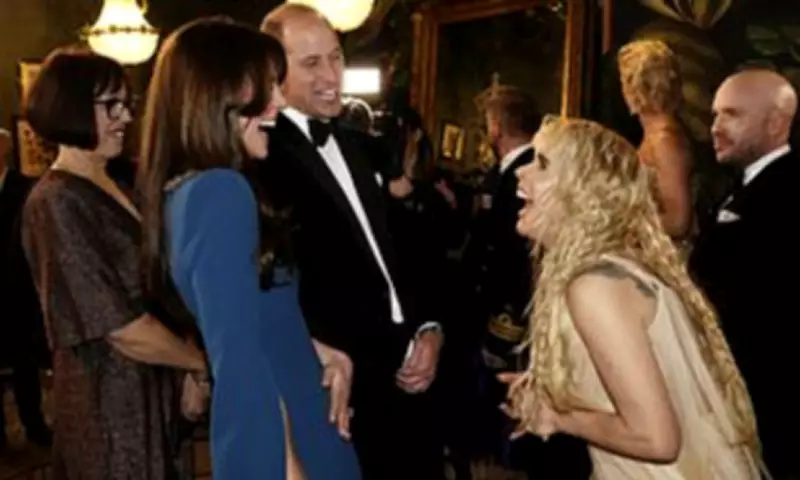 Paloma Faith's Awkward Royal Chat and Celebrity News Roundup