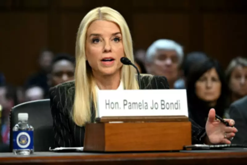 Pam Bondi Still Faces Epstein Subpoena Despite Trump Firing