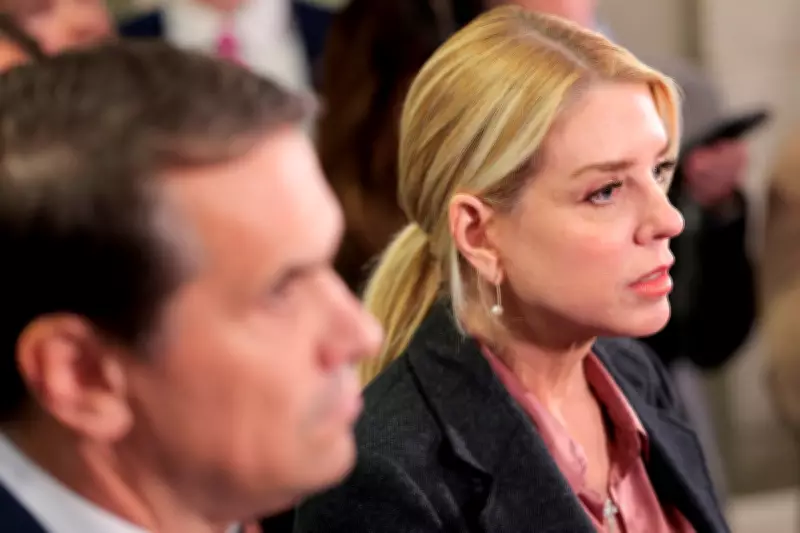 Pam Bondi Vows to Keep Fighting for Trump After Dismissal as Attorney General
