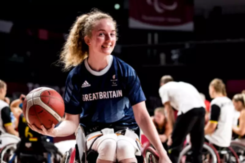 Paralympian Siobhan Fitzpatrick: 'I Was a World Champion But Couldn't Do GCSE PE'