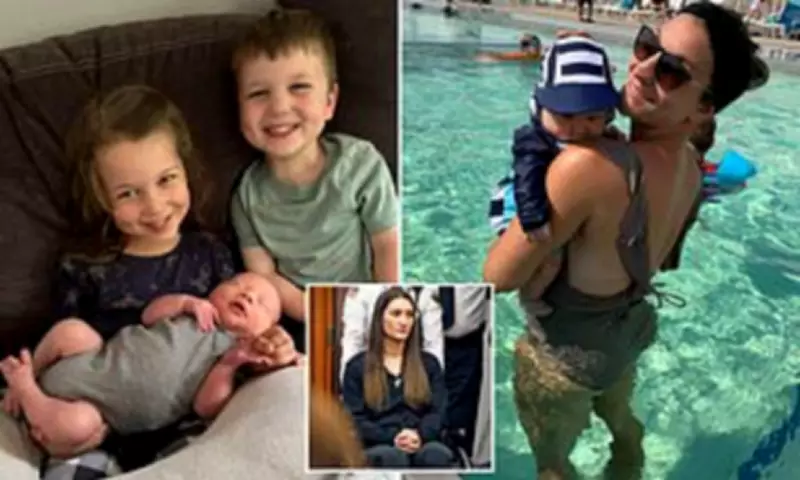 Paralyzed Nurse Lindsay Clancy Offers to Admit to Children's Murders in Bid to Avoid Prison