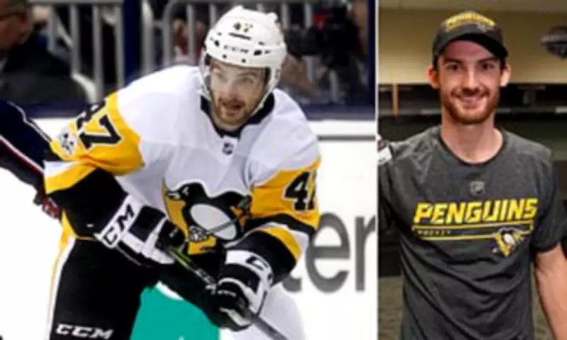 Paramedics Climbed Barriers to Reach Ice Hockey Star Adam Johnson After Fatal Neck Injury