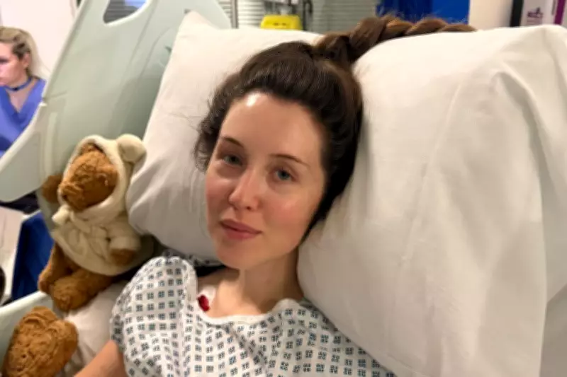 Paramedics Mistook Rare Spinal Stroke for Panic Attack in 26-Year-Old