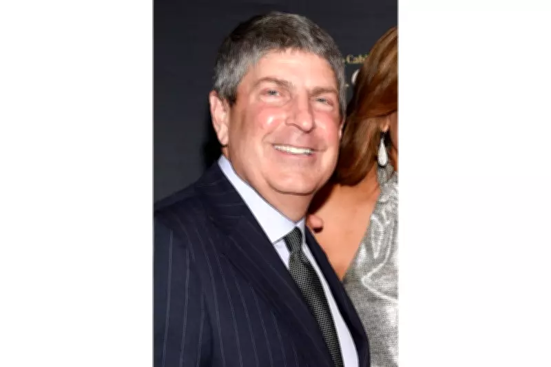 Paramount President Jeff Shell Exits Amid Fraud Lawsuit and Warner Bid