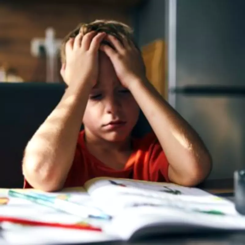 Parent Baffled by Child's Maths Homework That Stumps Adults