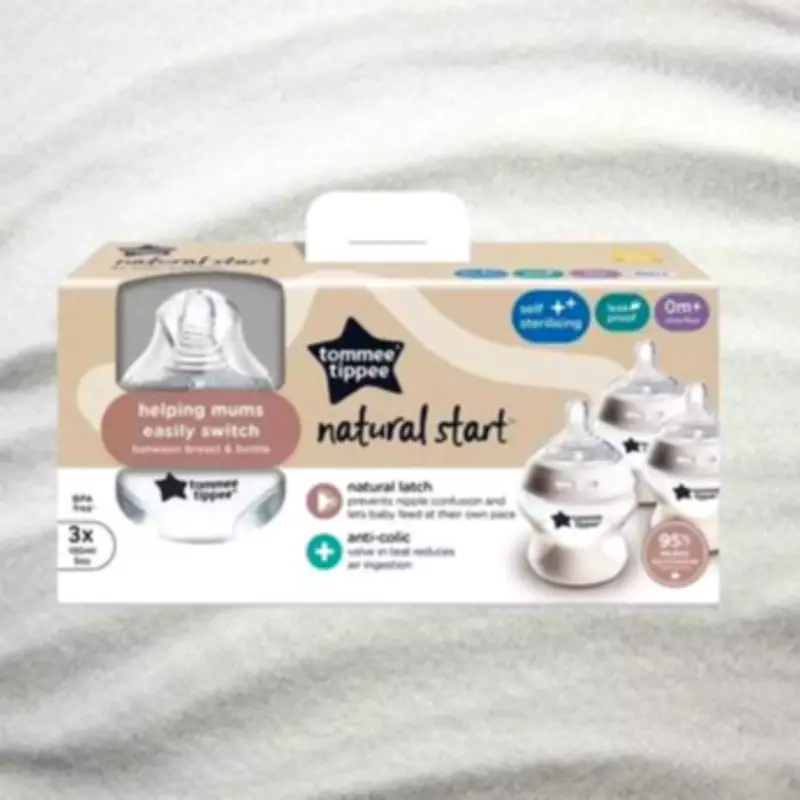 Parents Alert: Tommee Tippee Baby Bottle Trio Drops to 85p in Argos and TopCashback Deal