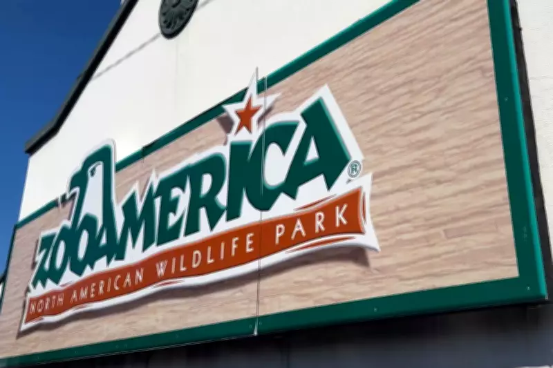 Parents Charged After Toddler Enters Wolf Enclosure at Hersheypark Zoo