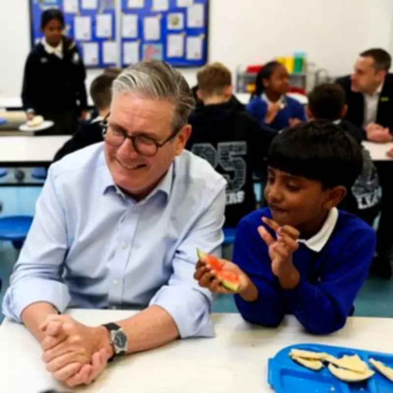 Parents Deliver Stark Warning to Keir Starmer on Free School Meals and Cost of Living