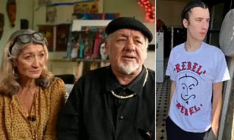 Parents of Slain Film Student Finbar Sullivan Speak of Grief