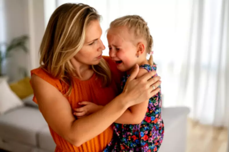 Parents Use Viral 'Jessica' Hack to Instantly Stop Toddler Tantrums