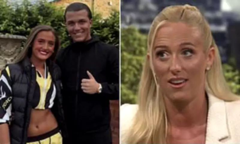Paris Fury Reveals Daughter's Fiancé Was Terrified to Ask Tyson for Hand in Marriage on Camera