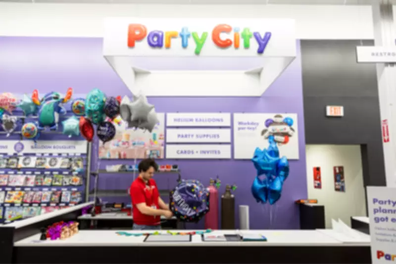 Party City Returns: Retailer Revives in Over 700 Staples Stores After Bankruptcy