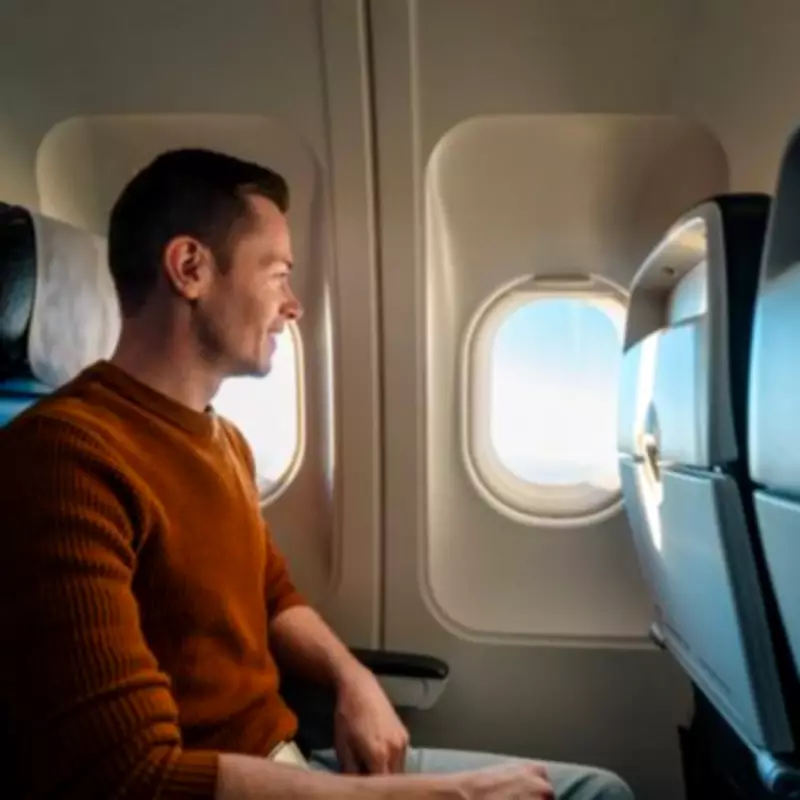 Passenger Builds Lego Set on 8-Hour Flight, Video Goes Viral