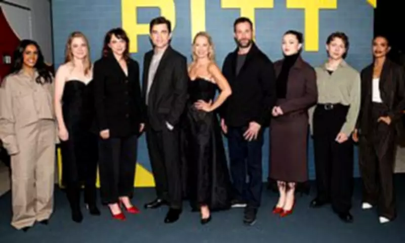 Patrick Ball's Emotional Debt Relief: How The Pitt Role Paid Off $80,000 Student Loans