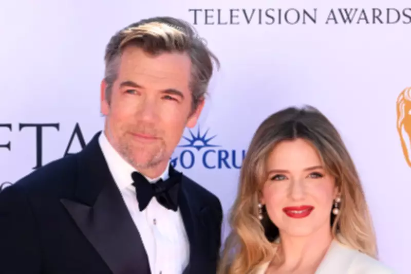 Patrick Brammall's Wife Jokes About Him Calling Anne Hathaway 'Most Beautiful'