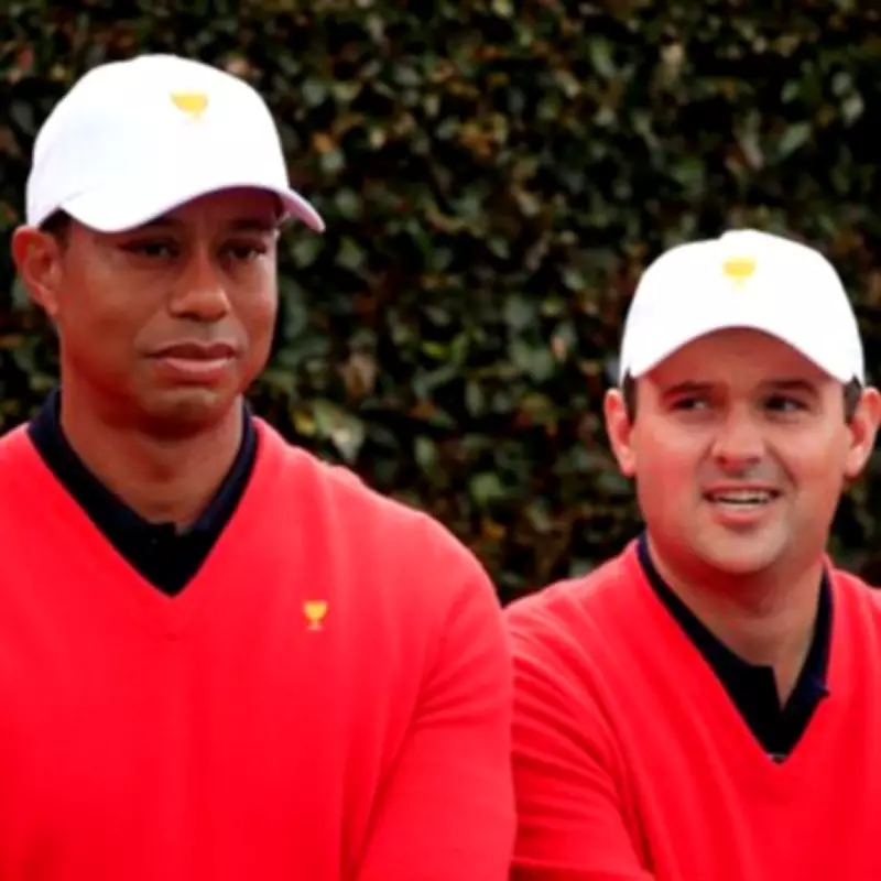 Patrick Reed and Bubba Watson Clash Over Tiger Woods' Masters Absence