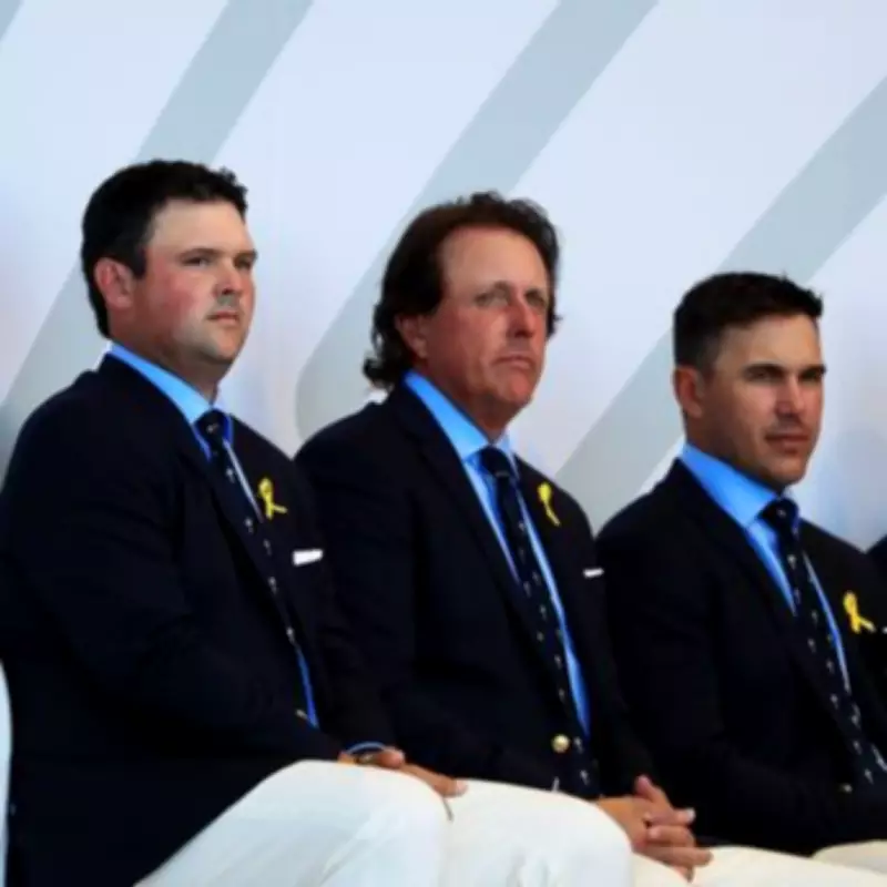 Patrick Reed Explains LIV Golf Exit and PGA Tour Return Ahead of Masters