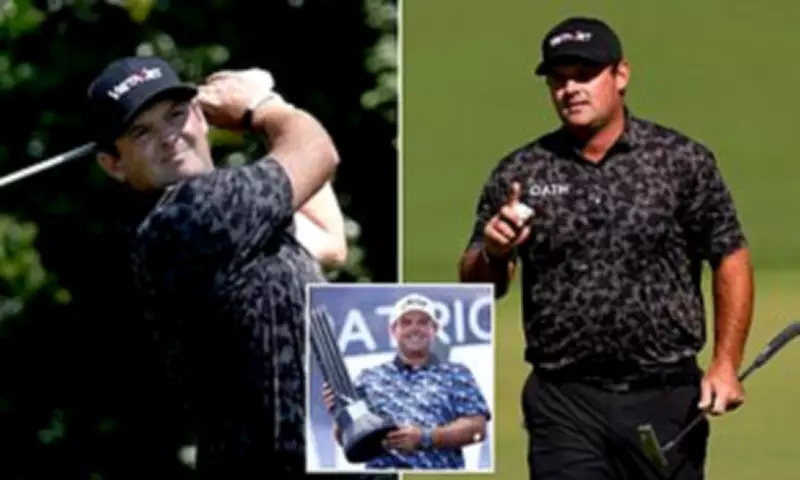 Patrick Reed's Masters Return: LIV Liberation Fuels Augusta Comeback