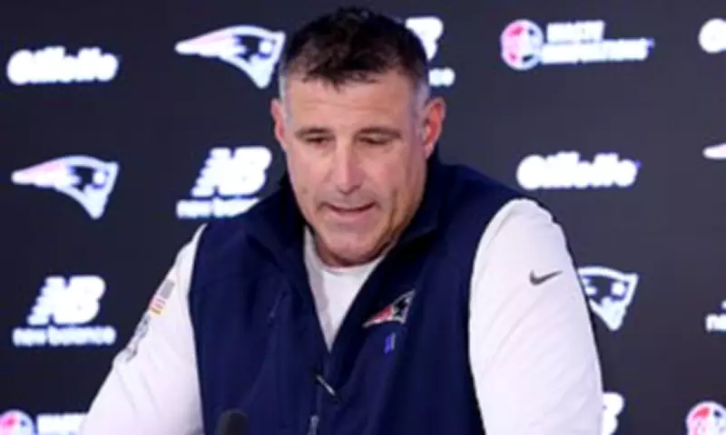 Patriots Back Vrabel's Counseling Decision Amid Photo Scandal