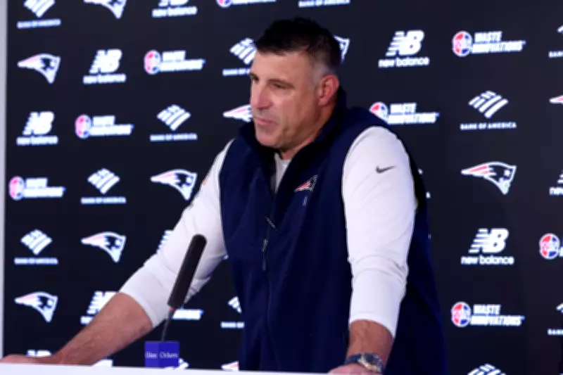 Patriots Coach Mike Vrabel to Miss NFL Draft Finale for Counseling After Photo Scandal