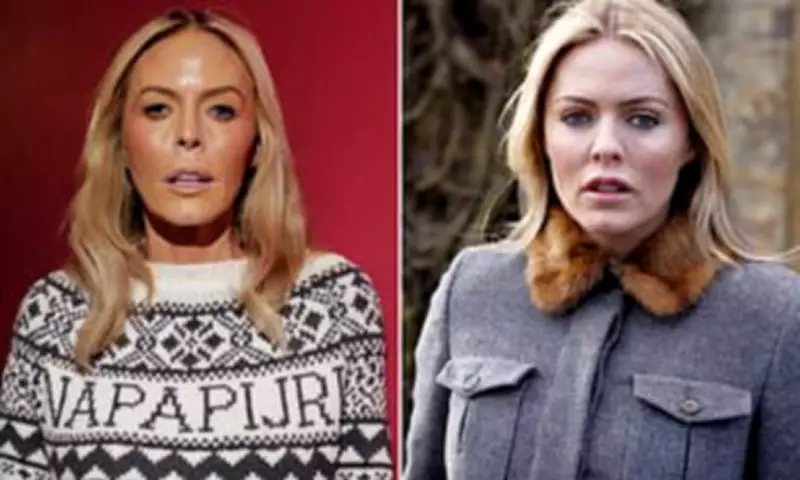 Patsy Kensit Set for Secret Emmerdale Comeback After 20-Year Absence