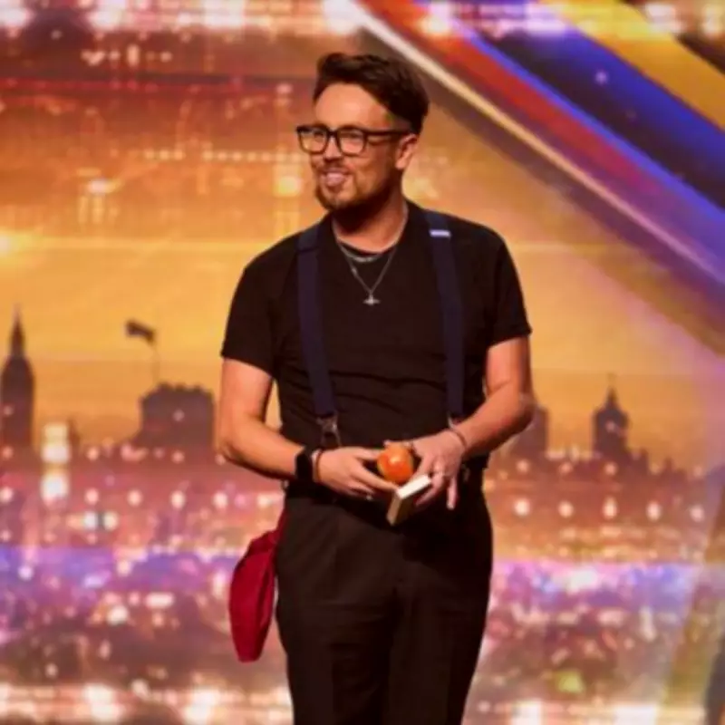 Paul Daniels' Nephew Stuns BGT Judges with Magical Audition Tribute