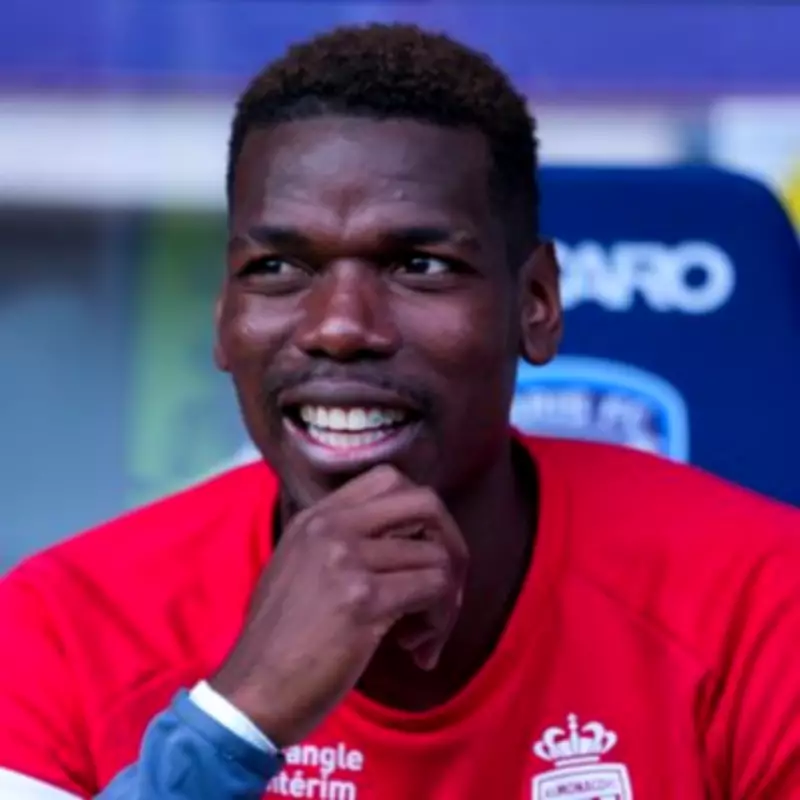 Paul Pogba Opens Up on Doping Ban and New Perspective at Monaco