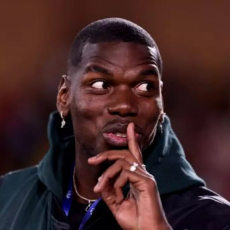 Paul Pogba's Monaco Comeback Derailed by Injuries and Poor Form