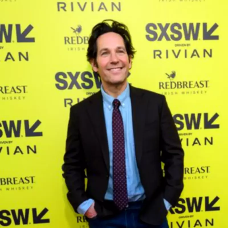 Paul Rudd Reveals His Three-Step Routine for Youthful Appearance at 57
