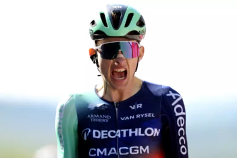 Paul Seixas: The Teenager Ready to Challenge Pogacar at Liege-Bastogne-Liege