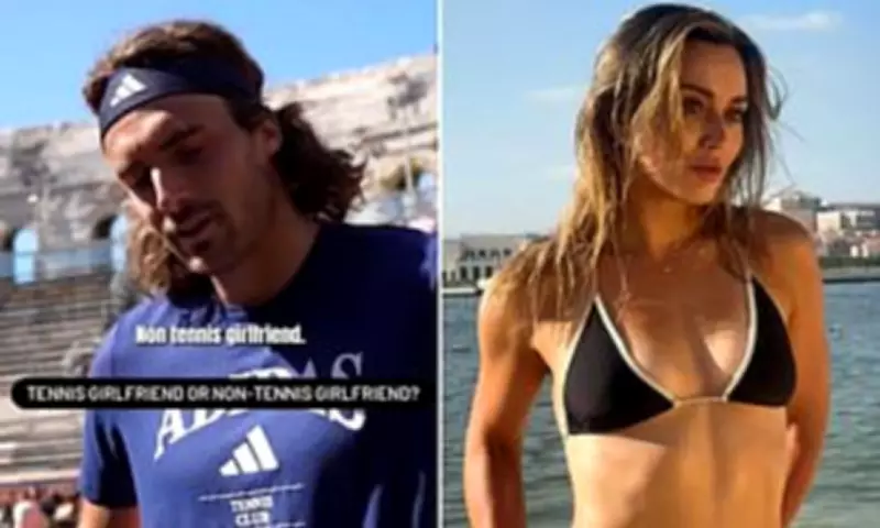 Paula Badosa Reacts to Ex Tsitsipas' 'No Tennis Girlfriend' Remark