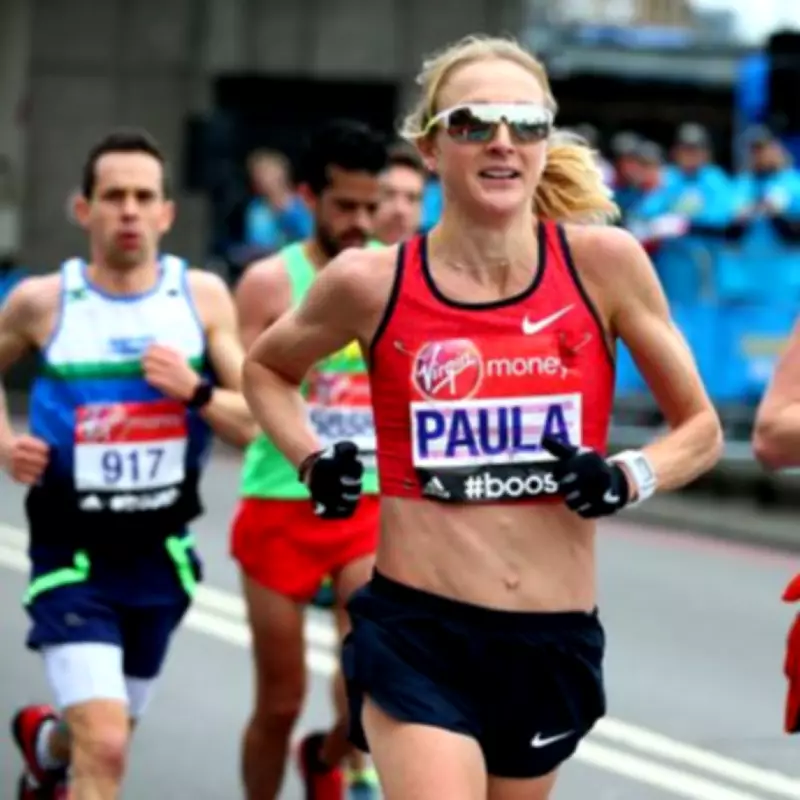 Paula Radcliffe Reveals Her Pre-Race Breakfast and Dark Chocolate Secret