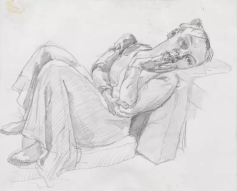 Paula Rego's Largest Drawing Exhibition Reveals Intimate Tales of Female Oppression