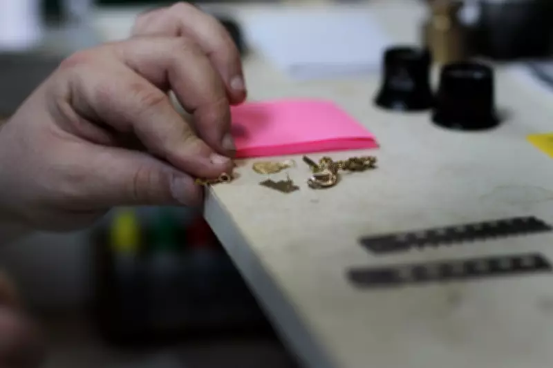 Pawn Shops See Surge in Customers as Fuel Prices Soar Amid Iran Conflict