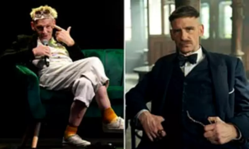 Peaky Blinders Star Paul Anderson's Dramatic New Look Amid Legal and Personal Turmoil