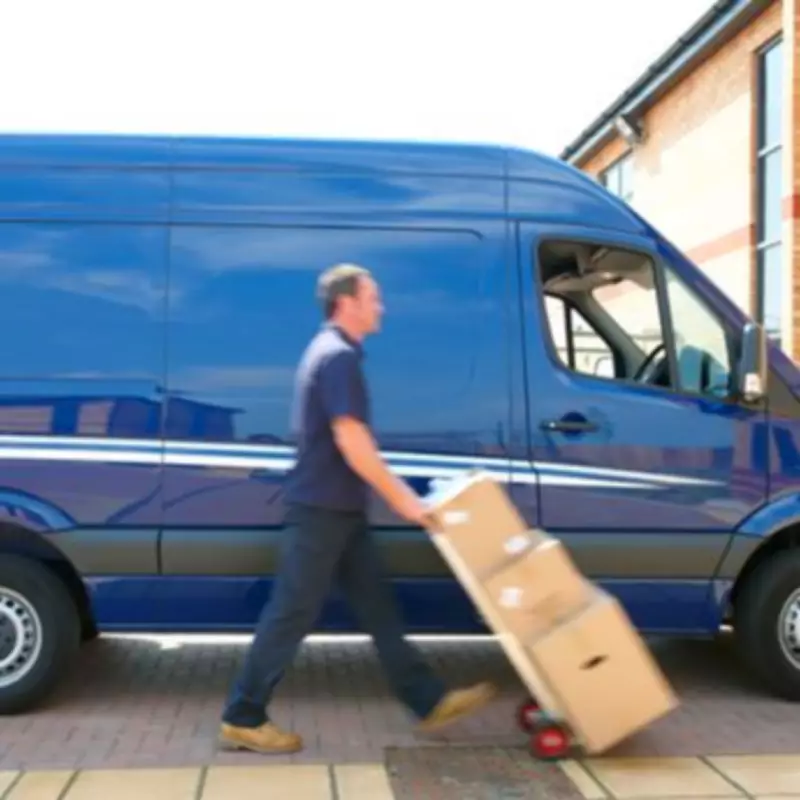 Pedal and Post Collapses: Oxford Courier's Sudden Closure Disrupts Evri Deliveries