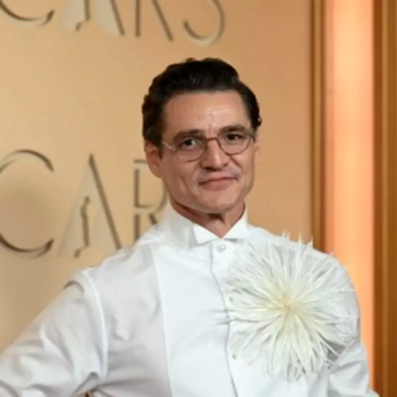 Pedro Pascal's Extreme Starbucks Order Sparks Fan Debate Over Caffeine Intake