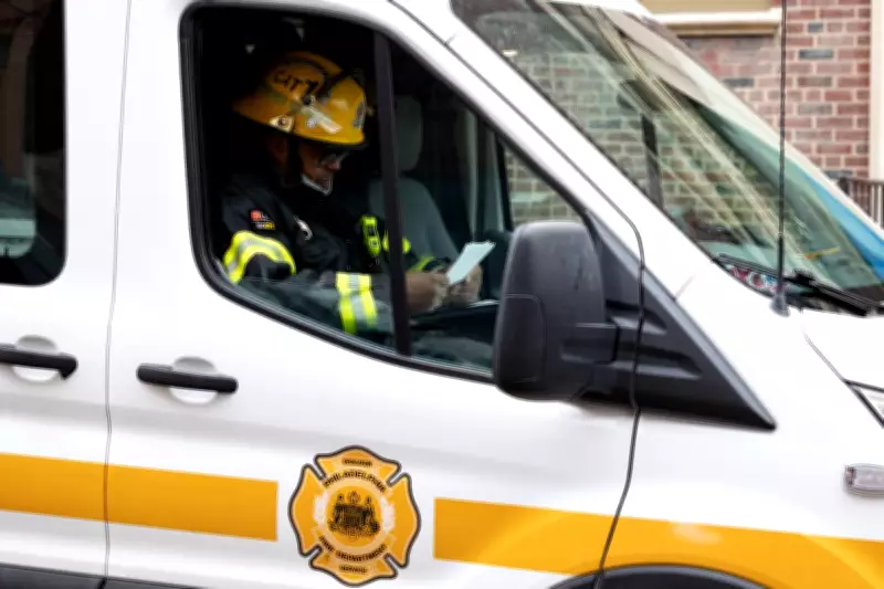 Pennsylvania Fire Chiefs Killed in Head-On Collision While Searching for Missing Woman