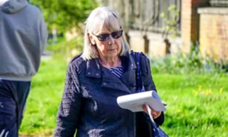 Pensioner Accused of Poisoning Neighbour with Ant Killer in Bitter Dispute