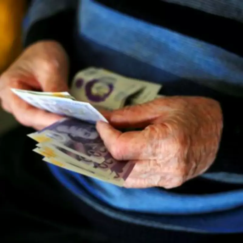 Pensioners Need Extra £13,400 for Minimum Retirement Beyond State Pension