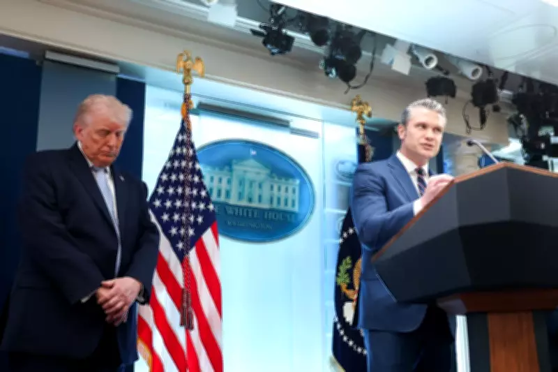 Pentagon Insiders Question Trump's Iran War Achievements Amid Ceasefire