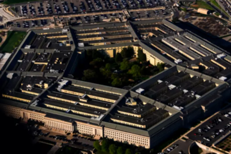 Pentagon Seeks Historic $74 Billion Drone Funding Boost in 2027 Budget