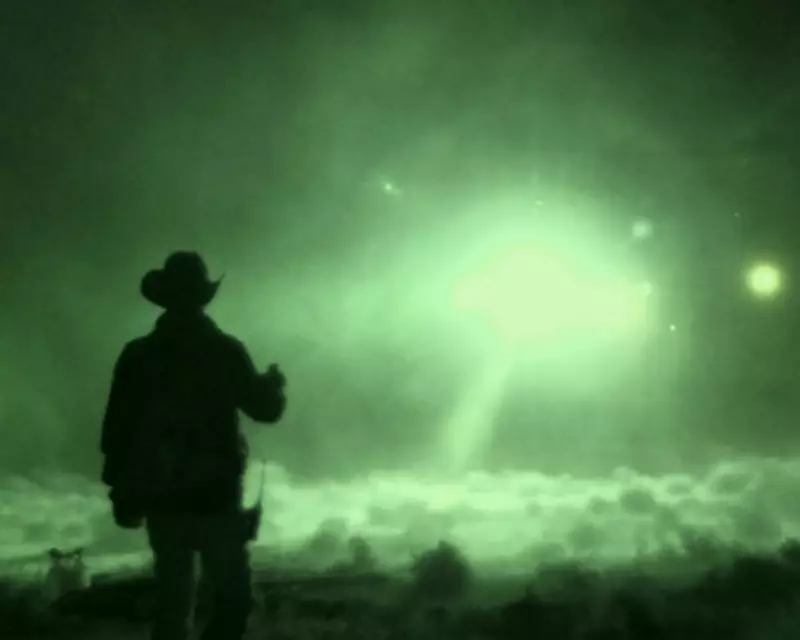 Pentagon UFO Videos Spark Alien Chase: A Journey into American Ufology