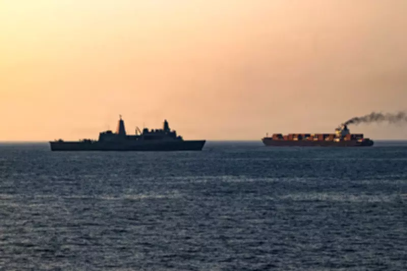 Pentagon Warns Six Months Needed to Clear Iranian Mines from Strait of Hormuz