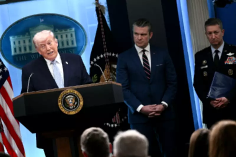 Pentagon's Controversial Plan to Target Iran's Water Plants Raises War Crime Concerns